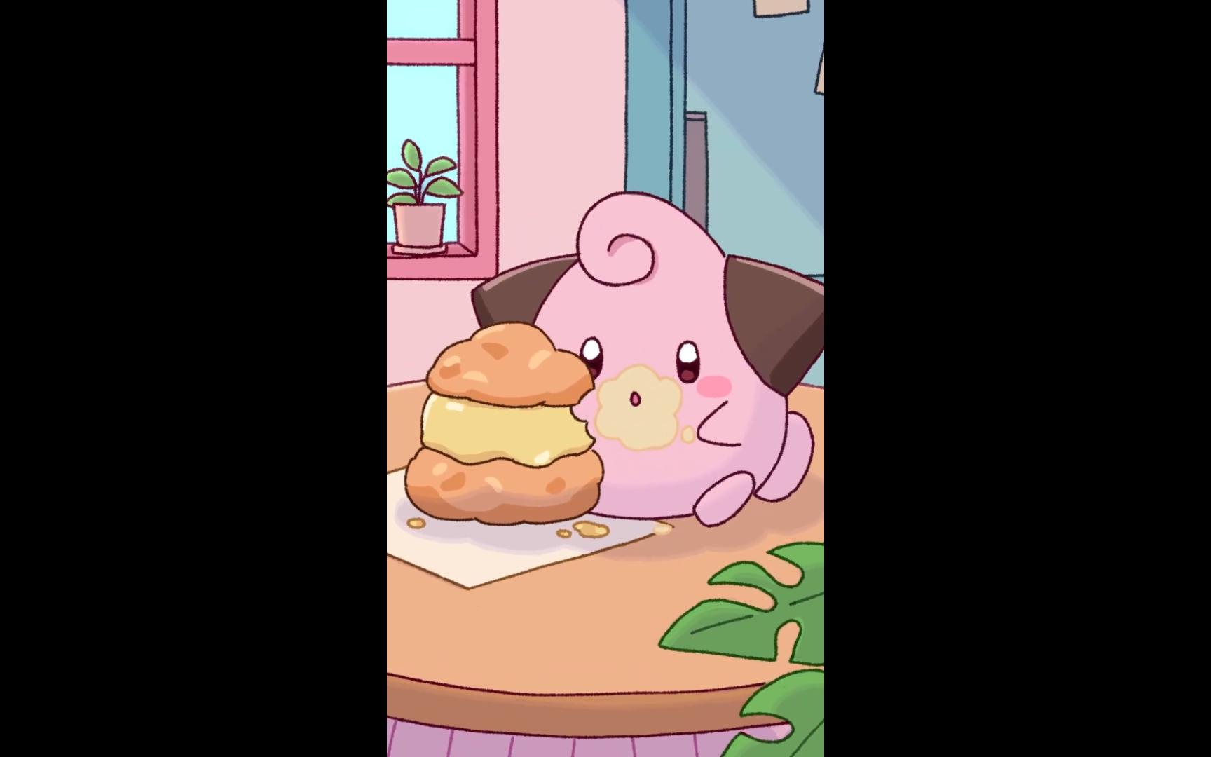 《宝可梦 pokémon》皮宝宝可爱 05