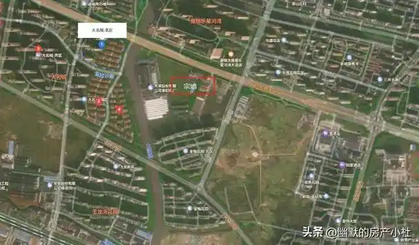 江南环球港,丰臣国际广场等多个商圈环绕,在教育配套上,有规划中的