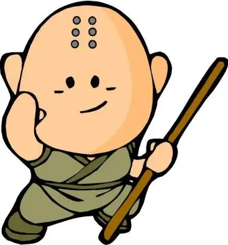 和尚为啥剃光头,点戒疤?点戒疤的个数是怎么规定的?