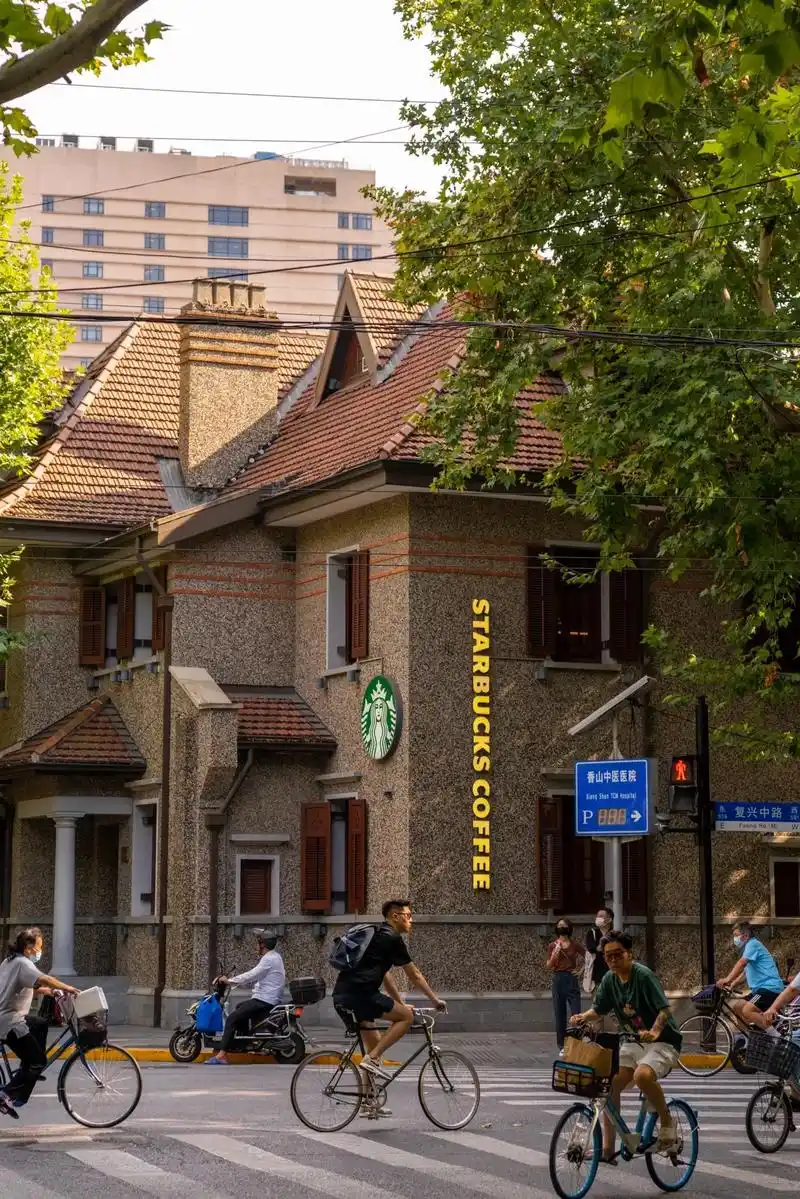 上海思南路的景点 - 抖音