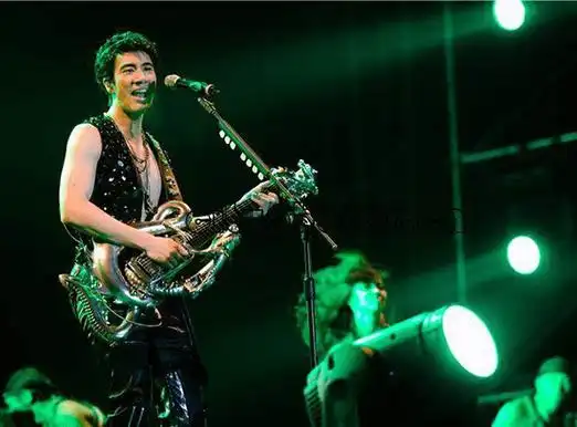 演唱会音乐先行 王力宏巴哈姆特再现,王力宏哈尔滨演唱会