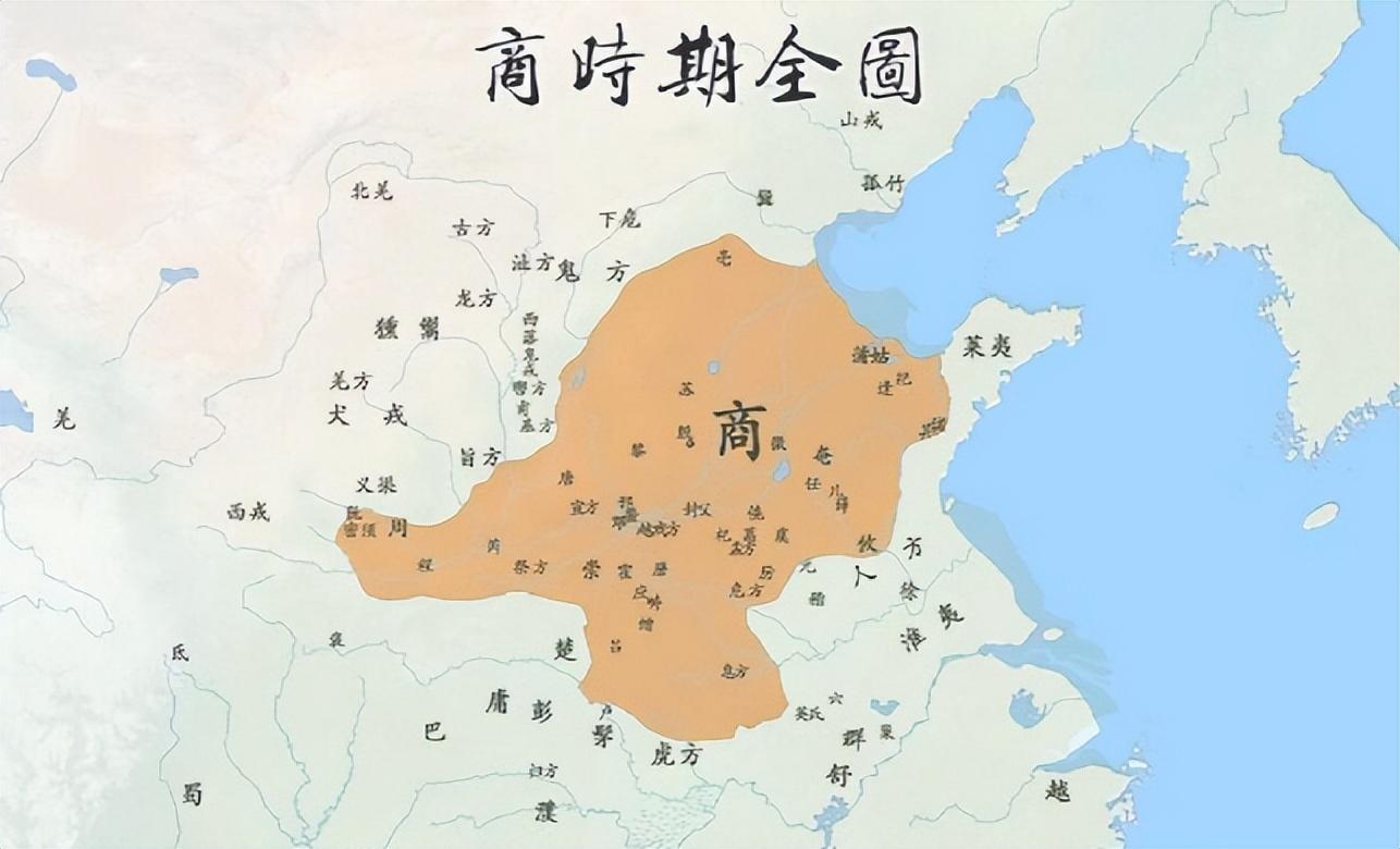 闻仲打了15年的北海,究竟有多恐怖?姜子牙为何终身不敢踏足?