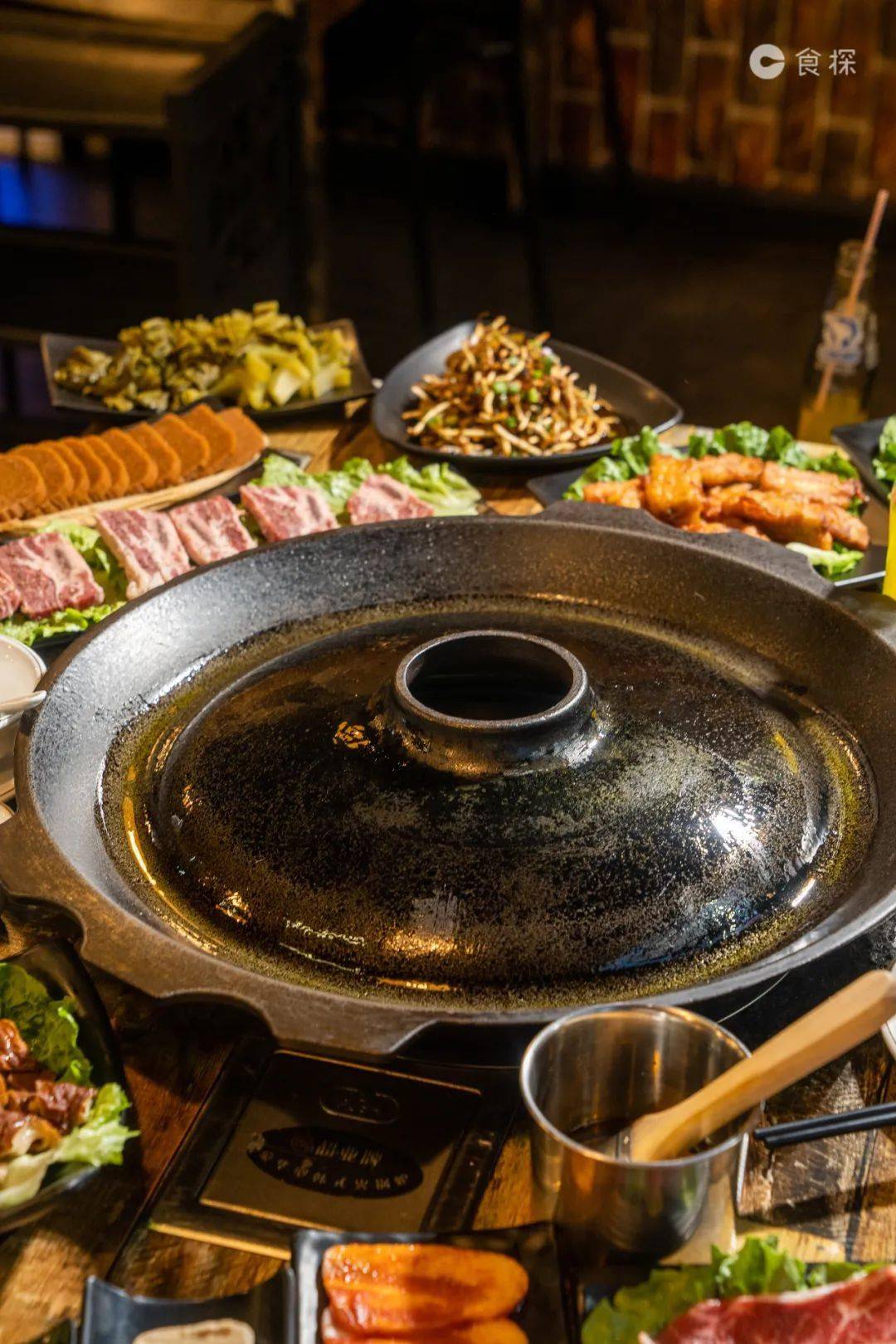 80万人点赞的「烙锅」,究竟是个啥?_贵州