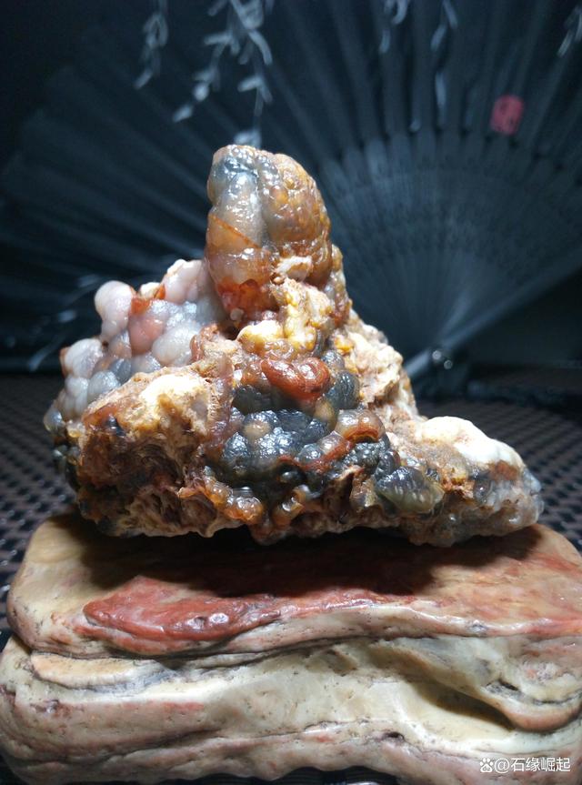 世界上最奇特的石头是什么?