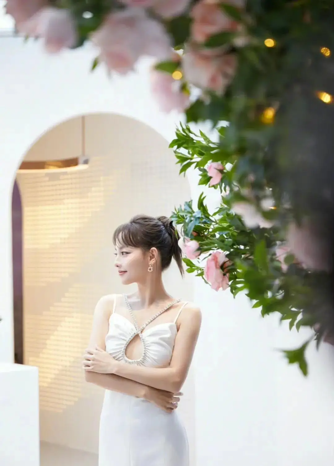 婚姻失败后的张嘉倪状态不差,告诉了我们一个真相_工作_哥哥_时候