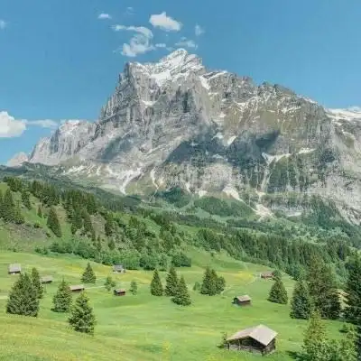 中年人头像风景图片 适合中年人微信头像