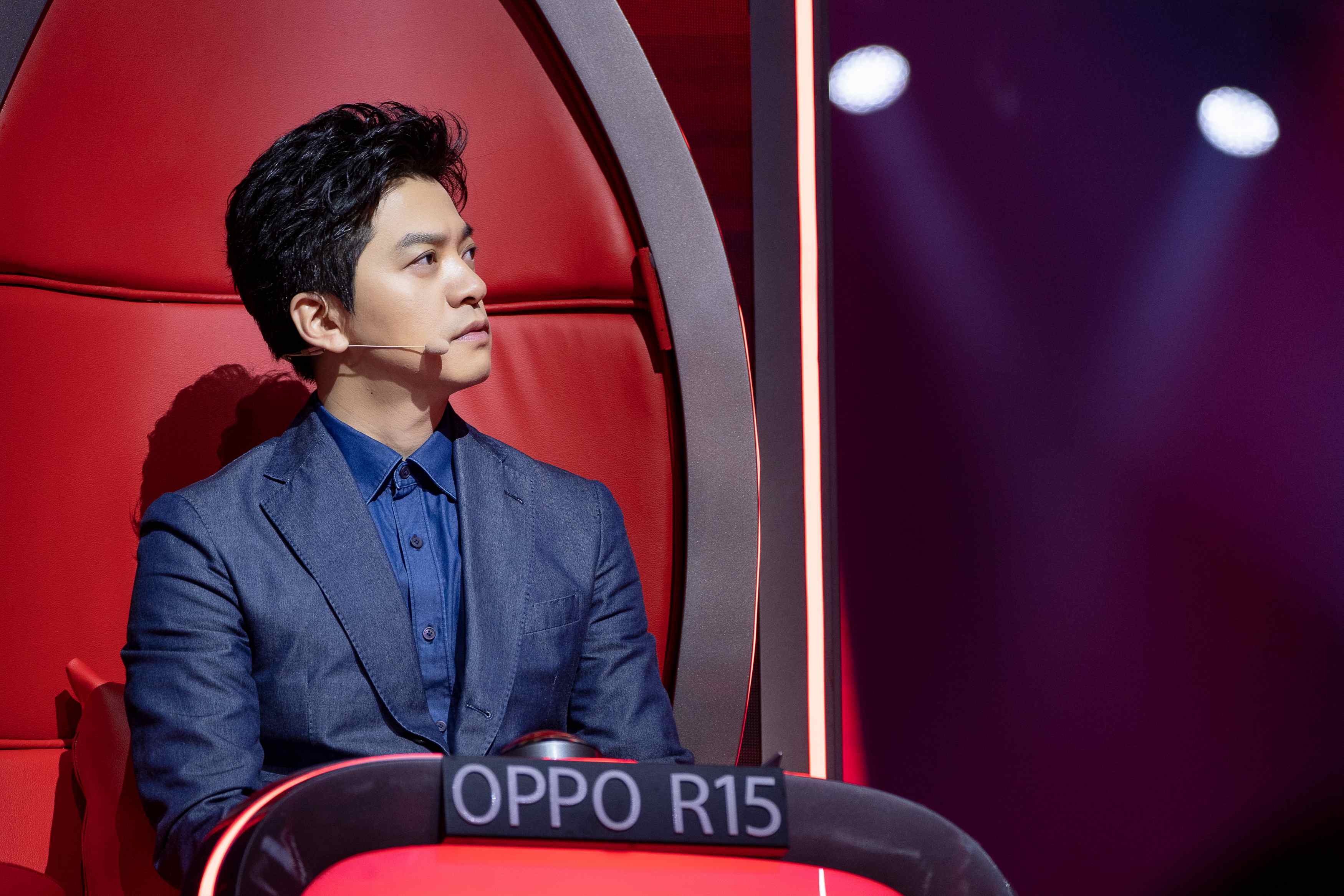 7月13日,《中国好声音》回归首播,除了首首好歌,新晋导师李健同样成为