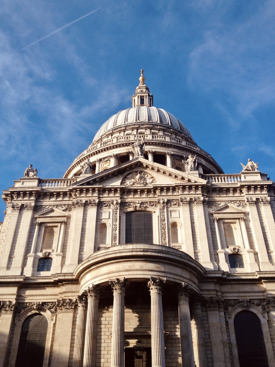 伦敦市区建筑与景点