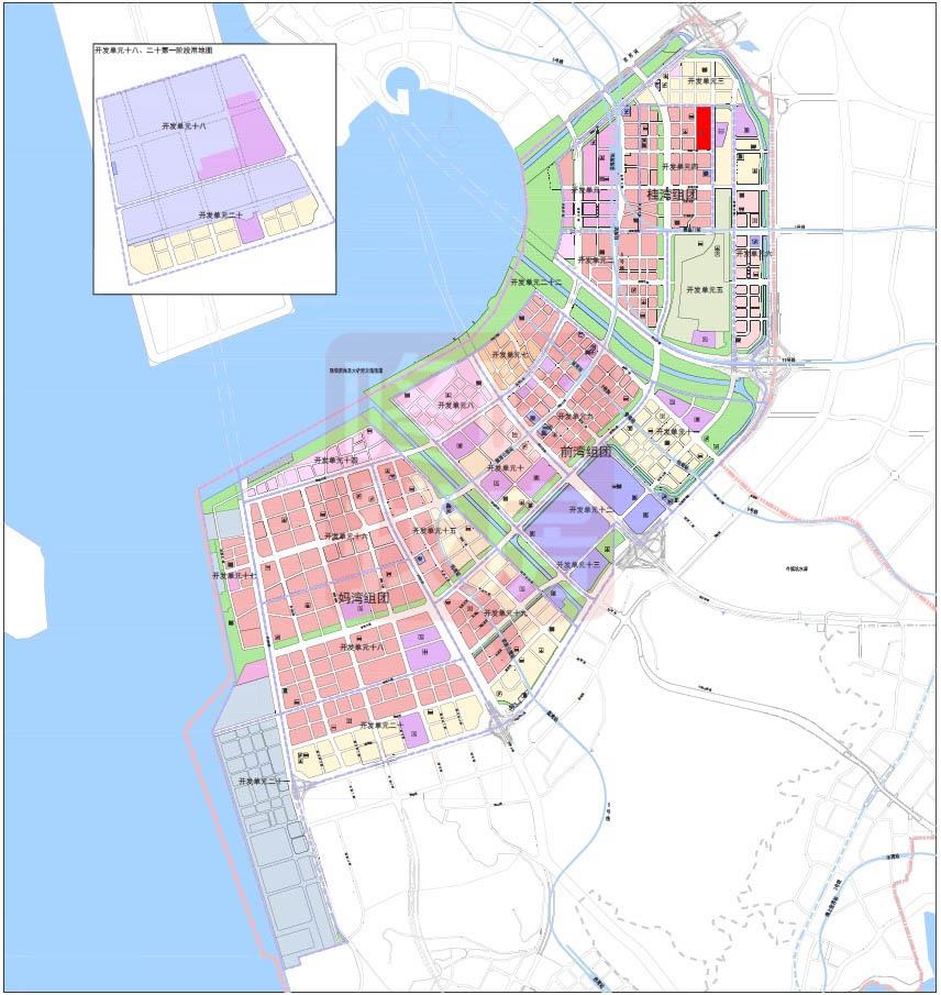前海又一所一流学校要来了!规划设72班,3360个学位