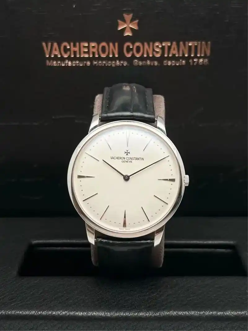 江诗丹顿81180/000g-9117传承系列,男士腕表,搭 - 抖音