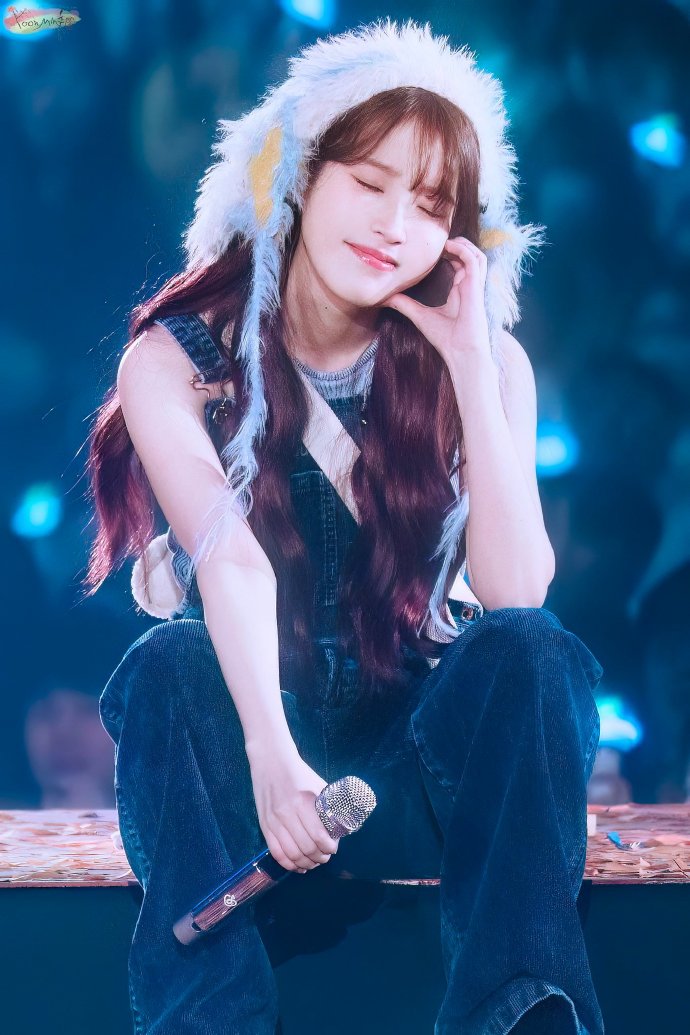 r#  onlyu美图– 240309 iu 饭拍美图  可爱帅气集一身    【cr:ymhiu