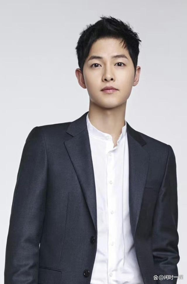 宋仲基分享生儿子后的心路历程,并搞笑表示""我和他还不熟"