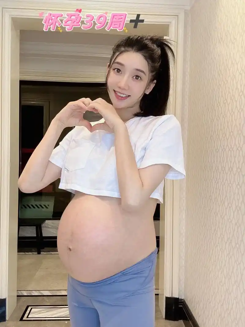 告别孕期十个月的大肚腩.