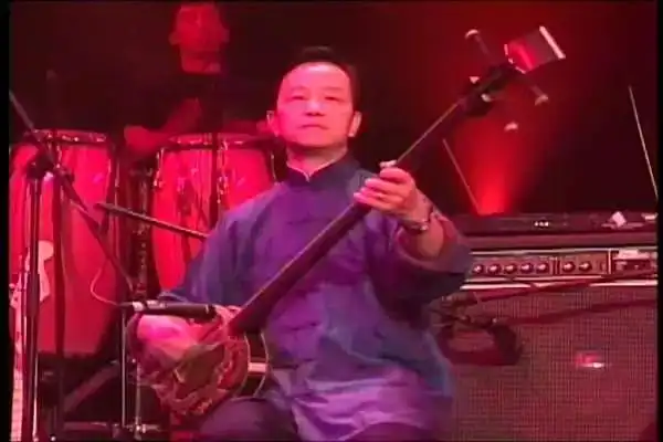 窦唯吹笛子,谢天笑弹古筝,为什么这些老炮儿都喜欢玩民乐?