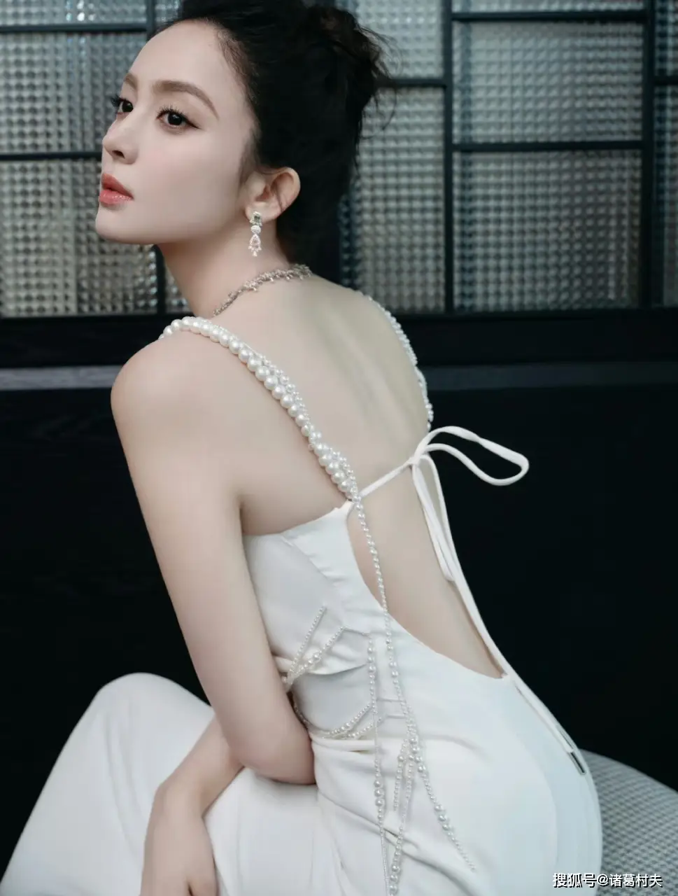 原创这谁顶得住嘛古力娜扎才是内娱第一尤物