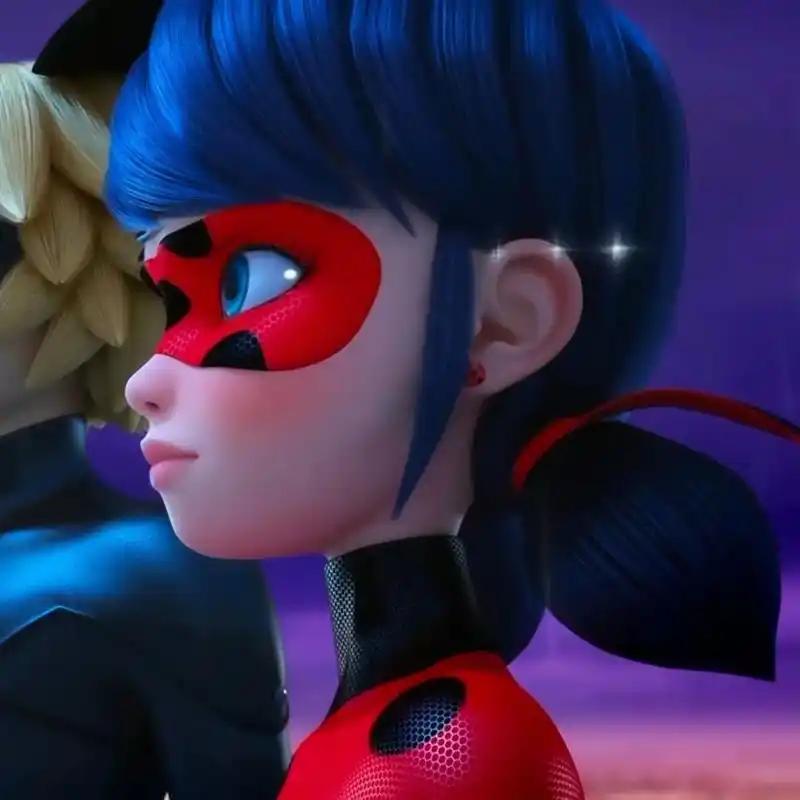 瓢虫雷迪#黑猫诺儿#自调高清图片 不知道更啥,就随便更新了 - 抖音