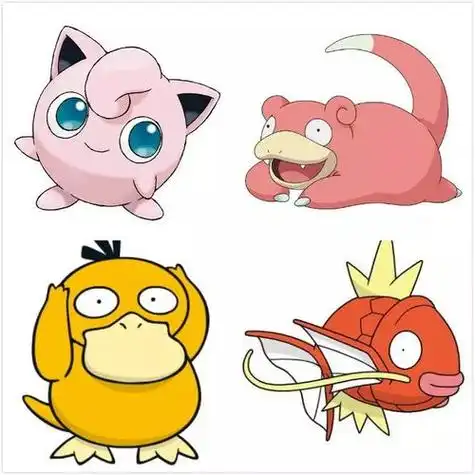 口袋妖怪gba 就决定是你了 杰尼龟杰尼龟游戏神图囧图大搜罗第19期