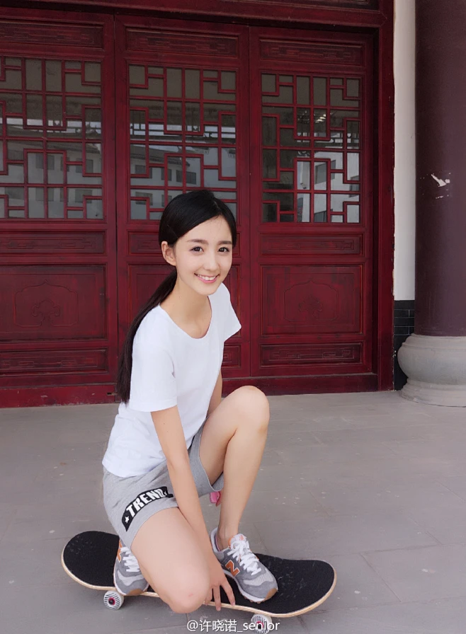 许晓诺_senior的微博_微博