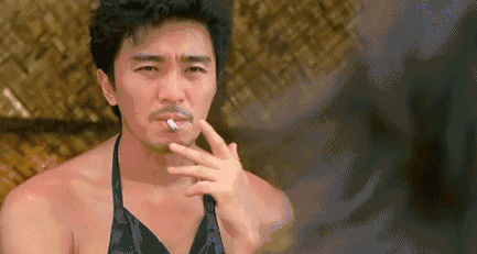 盘点:王宝强领衔,那些吸烟大神们