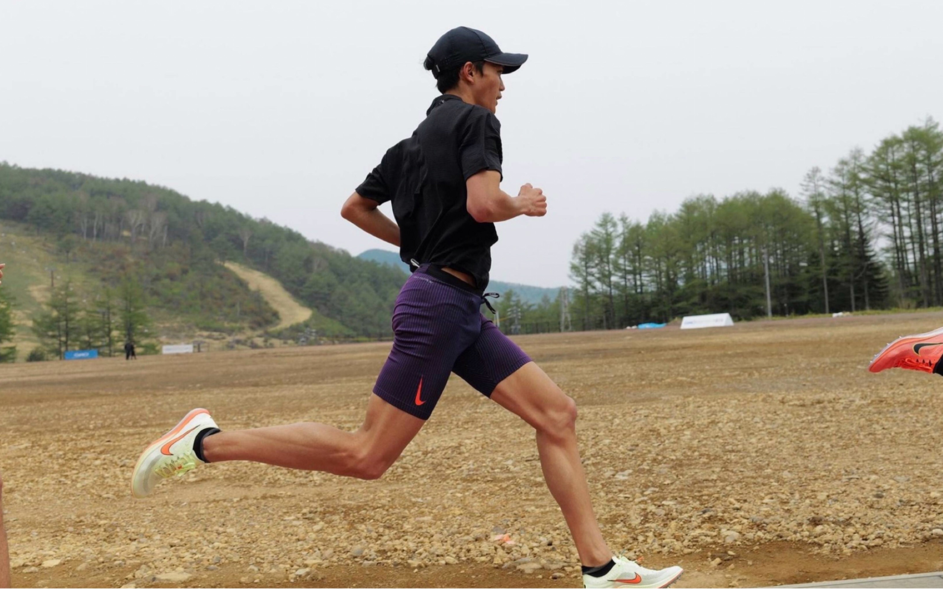 法拉赫 大迫杰 近期视频 ②_哔哩哔哩_bilibili