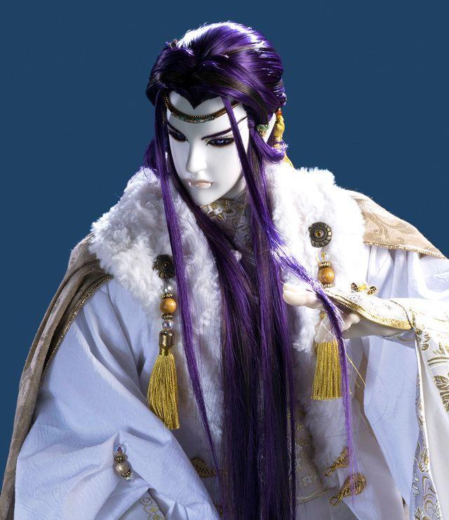 霹雳布袋戏中霸气诗句 - 知乎