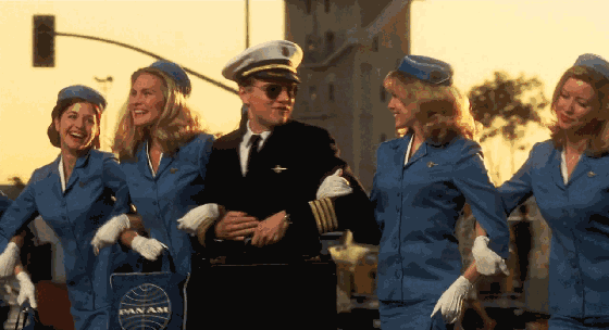 猫鼠游戏catch me if you can