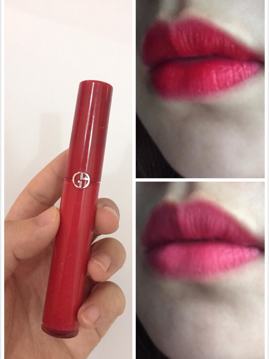 阿玛尼红管唇釉503_唇釉_阿玛尼_乔治阿玛尼怎么样_阿玛尼红管_小红书