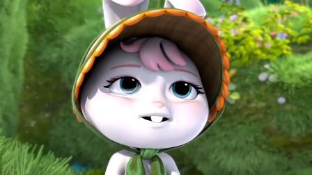 熊熊乐园:凯特的百宝箱不小心弄丢了,凯特伤心地哭了出来!