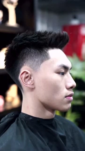 男生18岁以后请剪这种发型,超帅!