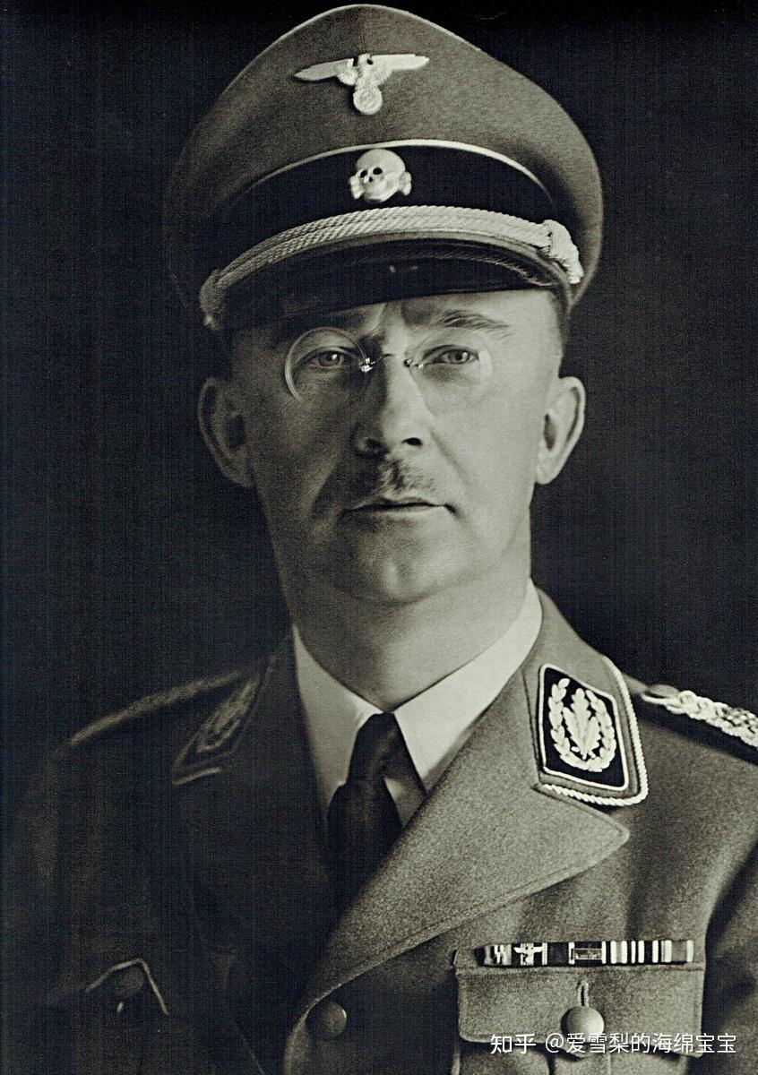 二战德国武装党卫军军衔标志