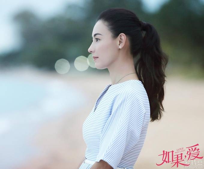 《如果,爱》完美收官 张柏芝演技爆棚直戳泪点