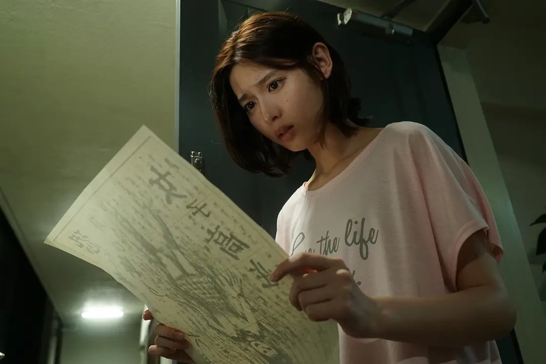 午夜凶铃导演新作女主很美你敢看吗