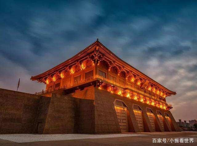 唐朝的长安城和现在的西安市,哪个更大一些?难以置信