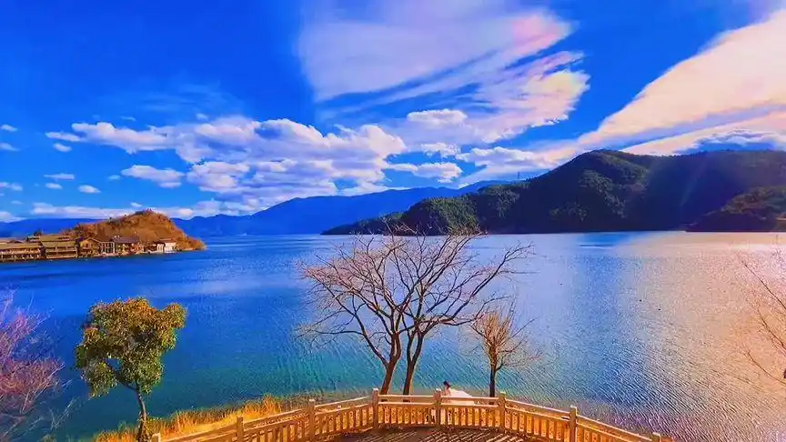 生活不止有眼前的苟且,一定有诗与远方!#唯美意境