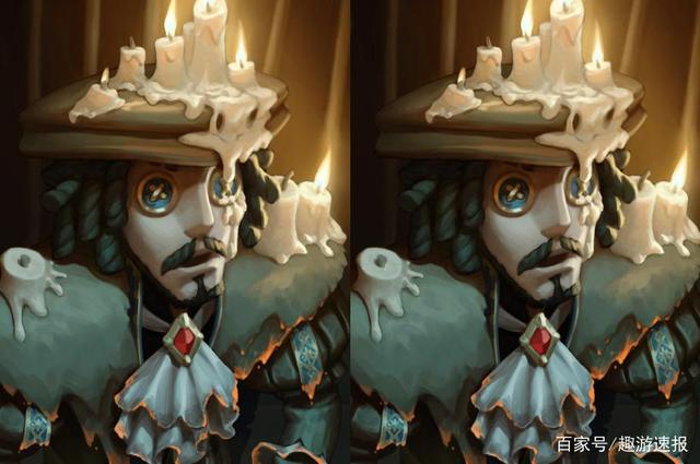 第五人格:破轮金皮海报"细节"拉满,牛仔是勇者,还是懦夫?