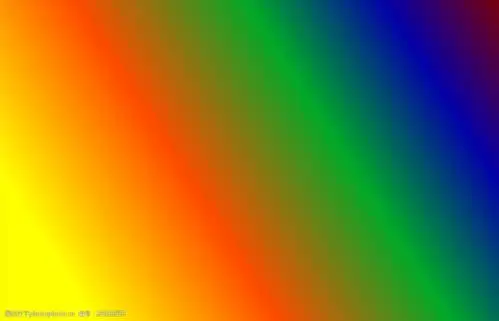 红绿蓝黄光感背景矢量素材