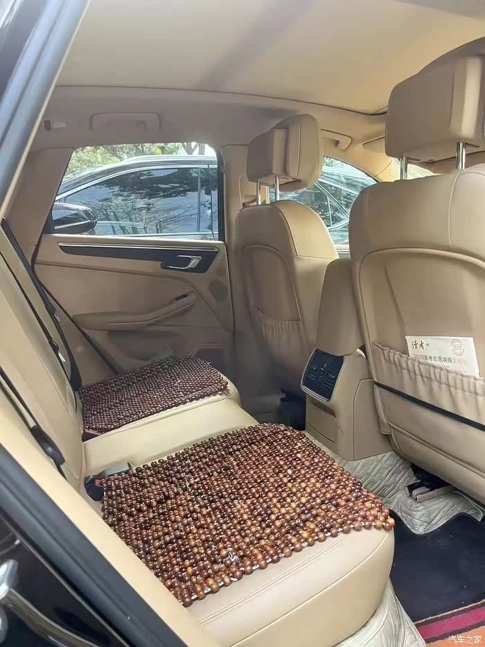 汽车之家卖车快保时捷macan