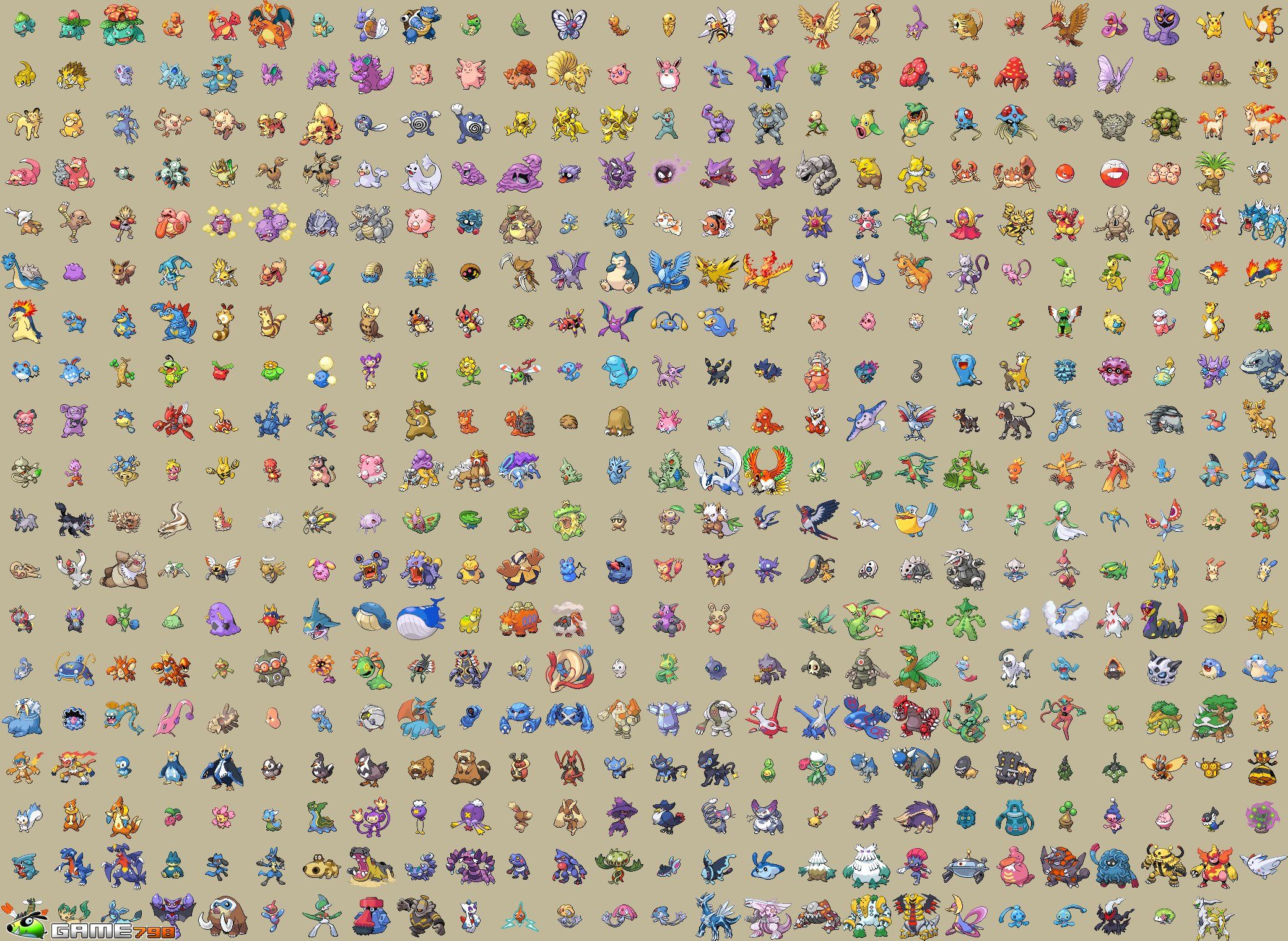 口袋妖怪,483的图鉴,带图的