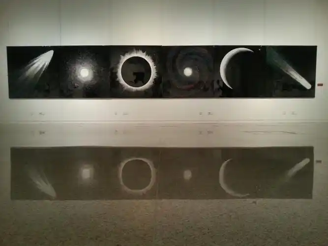 中国国家博物馆.乔十光漆画.