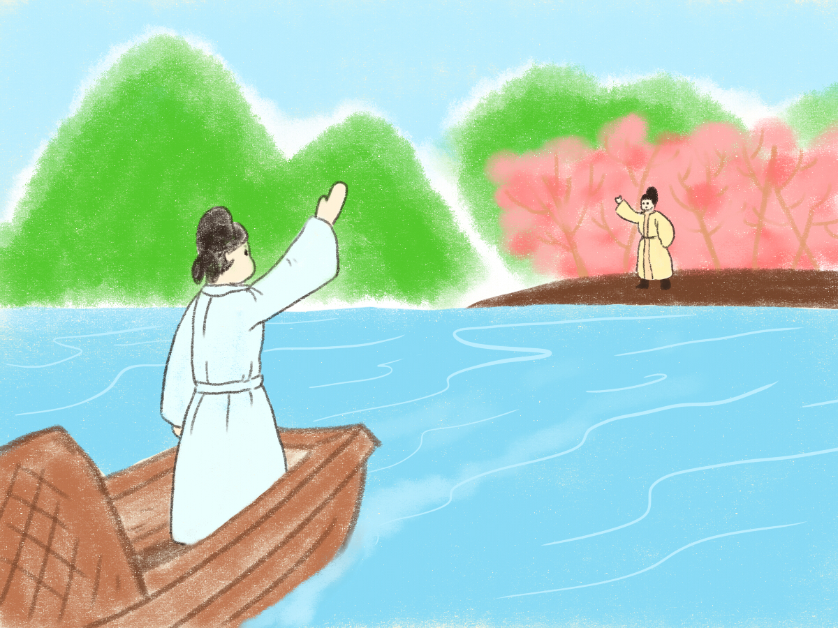 30-2《赠汪伦》小小歌唱家