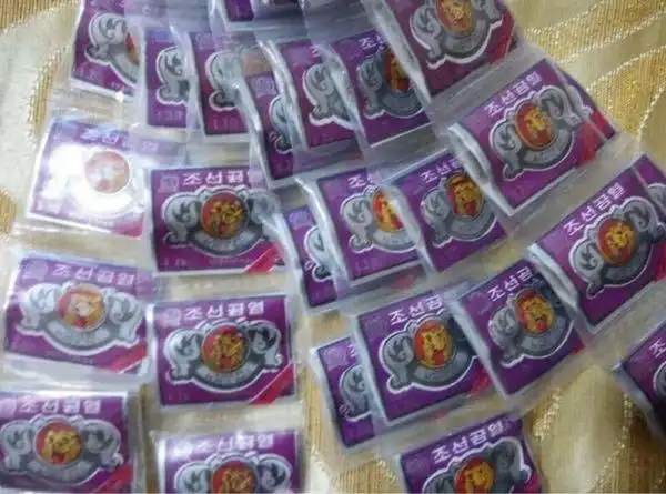 利肝明目,湿热,退热清心,中风,脑血栓,血脂标题: 朝鲜熊胆粉 护肝明目