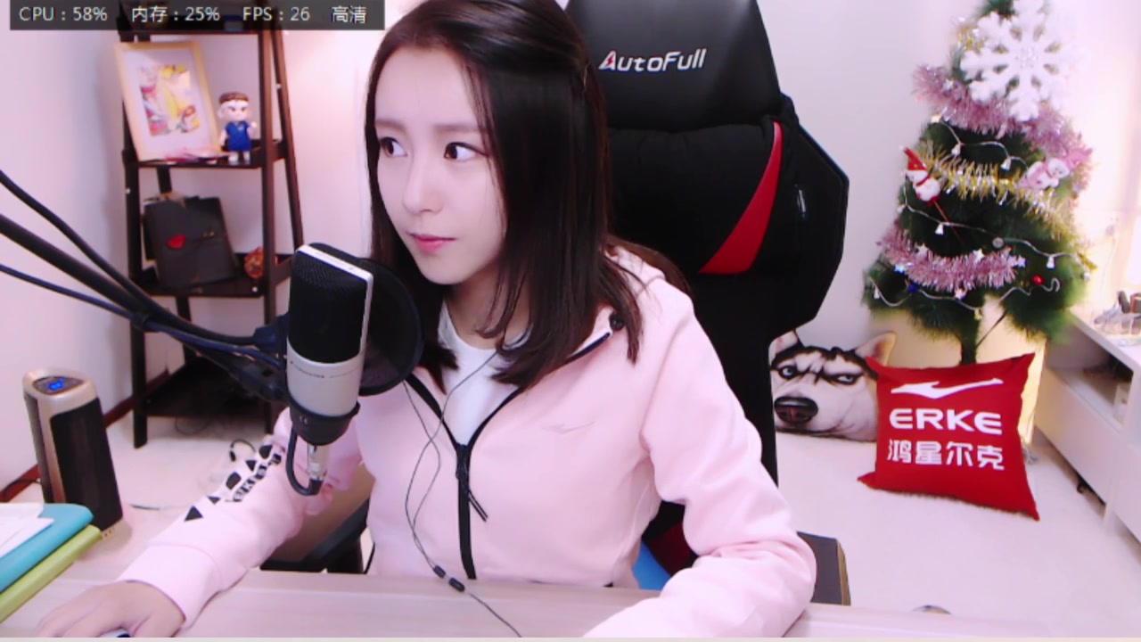 糯米团子q20180114斗鱼标题美貌与才华于一身