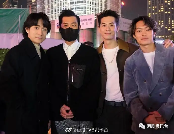 朱鉴然认有了解中对象:老板古天乐鼓励艺人拍拖_公司_古生_火花