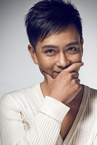 吕良伟谢君豪戏份杀青 《华胥引》上演影帝对决