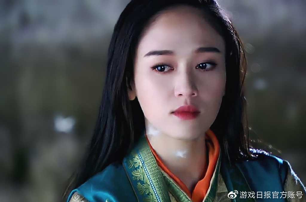 笑傲江湖玩家9年等待成真,高清服推出后,再度请到陈乔恩