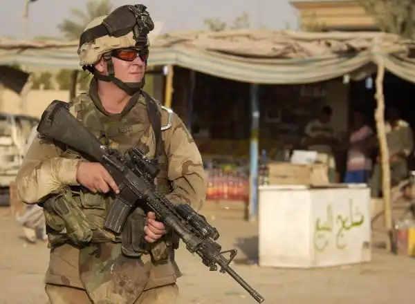 美国特种部队训练课程揭秘