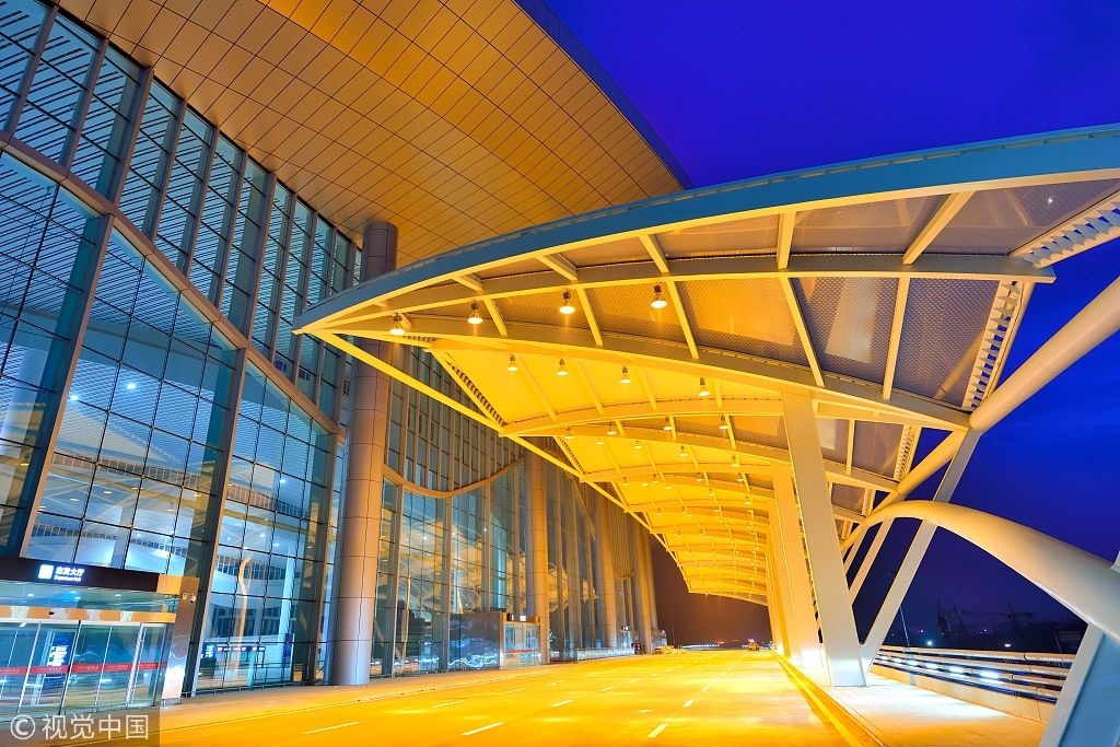 兰州中川机场推出首乘引导服务保障春运出行