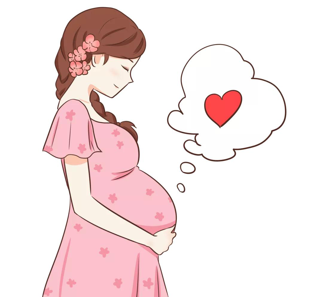 怀孕期间屁股痛的几大"元凶"