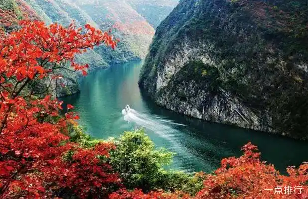 重庆景点排行榜 重庆必去景点推荐 - 旅游 - 一点排行网