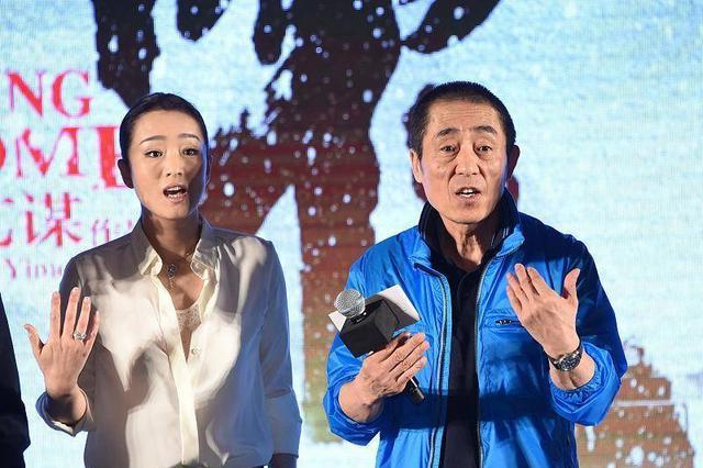 29年后,张艺谋前妻终坦白分手内情:她是如何被巩俐一步步击垮的_肖华